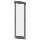 SIEMENS - Puerta transparente 1975mm IP55 derecha izquierda doble paleta