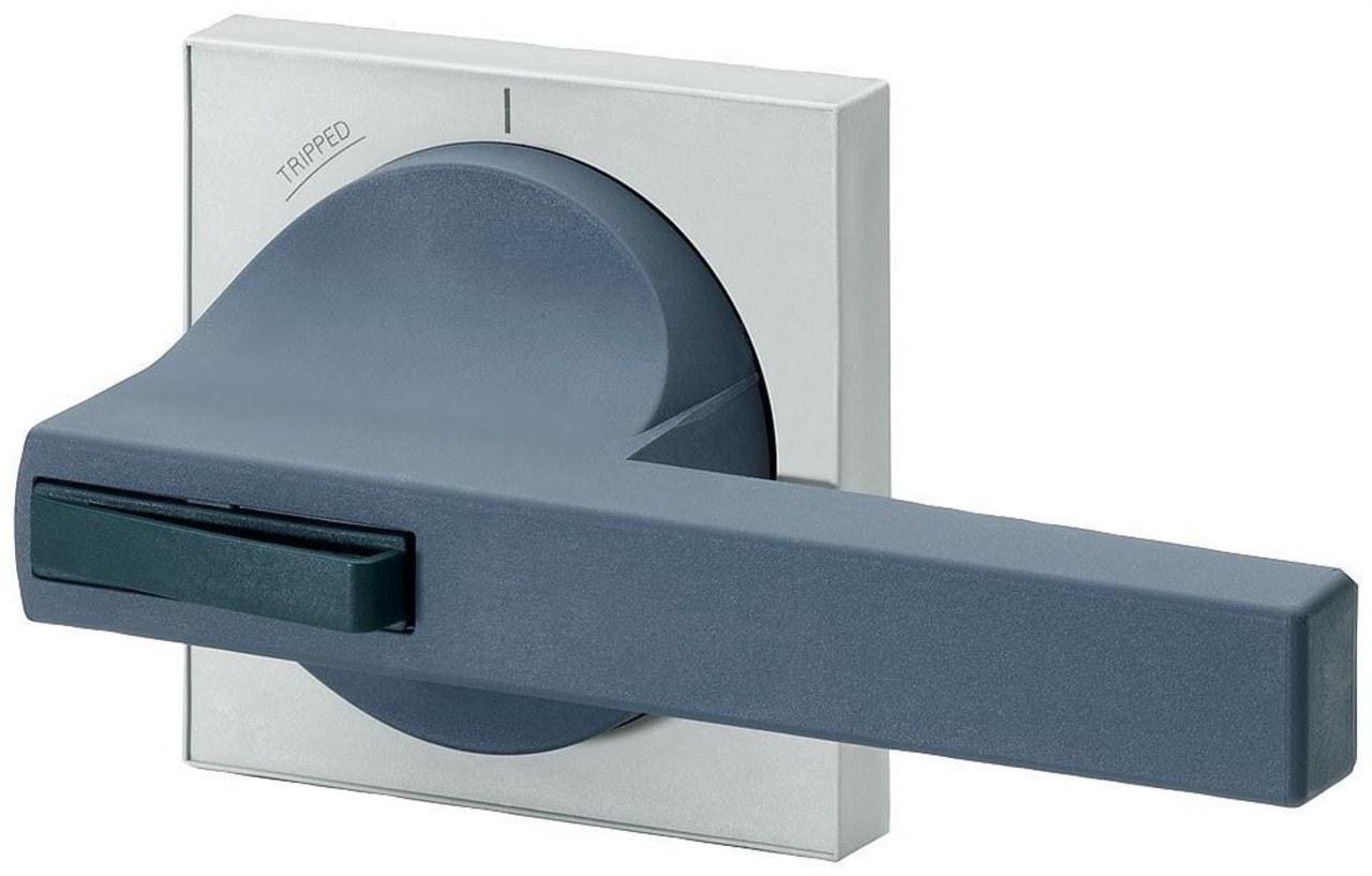 SIEMENS - Manilla para 8UC7314-6BD44 panel gris