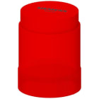 SIEMENS - Columna señalización elemento FLASH 24V DC rojo