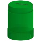 SIEMENS - Columna señalización 8WD42 AC 24V verde led