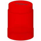SIEMENS - Elemento columna señalización óptico 24V AC/DC led rojo
