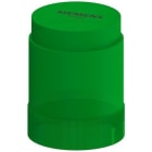 SIEMENS - Elemento columna señalización óptico 24V AC/DC led verde