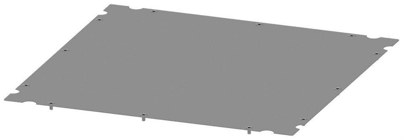 SIEMENS - Cierre inferior ciego Sivacon S4 600x600 IP55