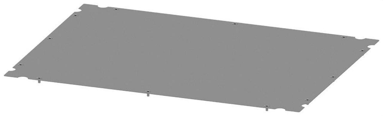 SIEMENS - Cierre inferior ciego Sivacon S4 800x600 IP55