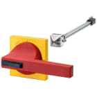 SIEMENS - Accionamiento puerta para 3KE42, 3KE43, 3KE44, 3KE45