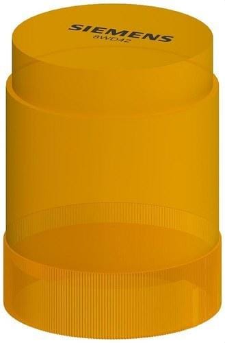 SIEMENS - Elemento luz permanente led 230V CA amarillo
