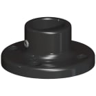 SIEMENS - Pata suelta, metal para montaje en tubo para columna diámetro 70mm