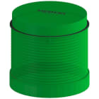SIEMENS - Columna señalización permanente verde 12..240V AC/DC