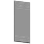 SIEMENS - Panel posterior Sivacon S4 2000x800 IP41