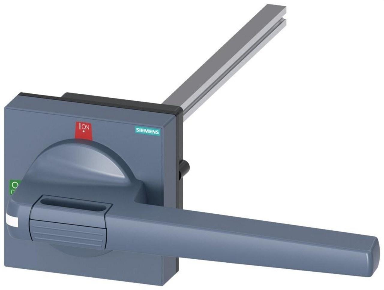 SIEMENS - Accionamiento giratorio para puerta estándar 12x12 0-I 200mm