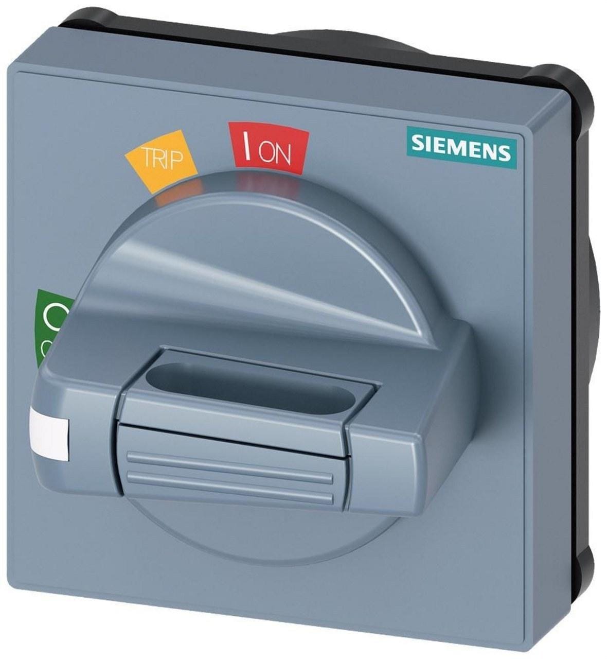 SIEMENS - Maneta panel estándar sin compensación tolerancia 3VA1/2 100-250