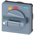 SIEMENS - Maneta panel estándar sin compensación tolerancia 3VA1/2 100-250