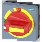 SIEMENS - Maneta panel paro emergencia sin compensación tolerancia 3VA1/2