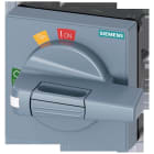 SIEMENS - Maneta panel estándar con compensación tolerancia 3VA2 400/630