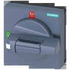 SIEMENS - Accesorio para 3KD 1-2 manilla 8UD1 estándar 75x75