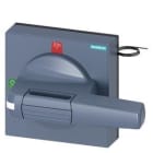 SIEMENS - MANETA ESTÁNDAR CON ILUMINACIÓN TAM 100X100,PARA EJE 8X8, 0 - I MANETA COMPLETA TAM 100MM
