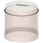 SIEMENS - Columna señalización elemento FLASH 24VDC transparente