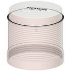 SIEMENS - Columna señalización elemento luz intermitente led 24V claro