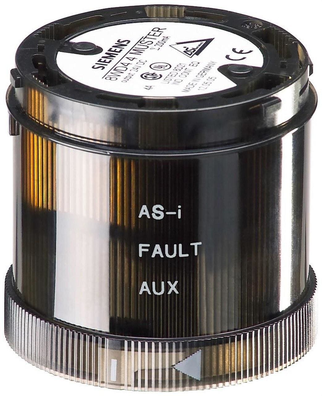 SIEMENS - Elemento AS-INTERFACE IP65 18,5-31,6V CA/CC