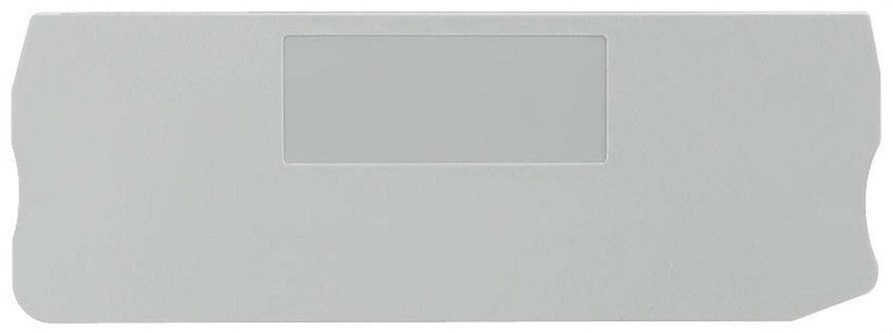 SIEMENS - Tapa final borne resorte 3 puntos conexión 2.5mm²