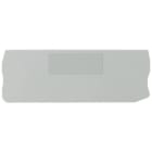 SIEMENS - Tapa final borne resorte 3 puntos conexión 2.5mm²