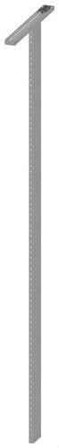 SIEMENS - Estructura montante interno 1800x600mm