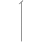 SIEMENS - Estructura montante interno 1800x600mm