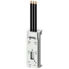 SIEMENS - Adaptador barra colector salida cable arriba 60mm