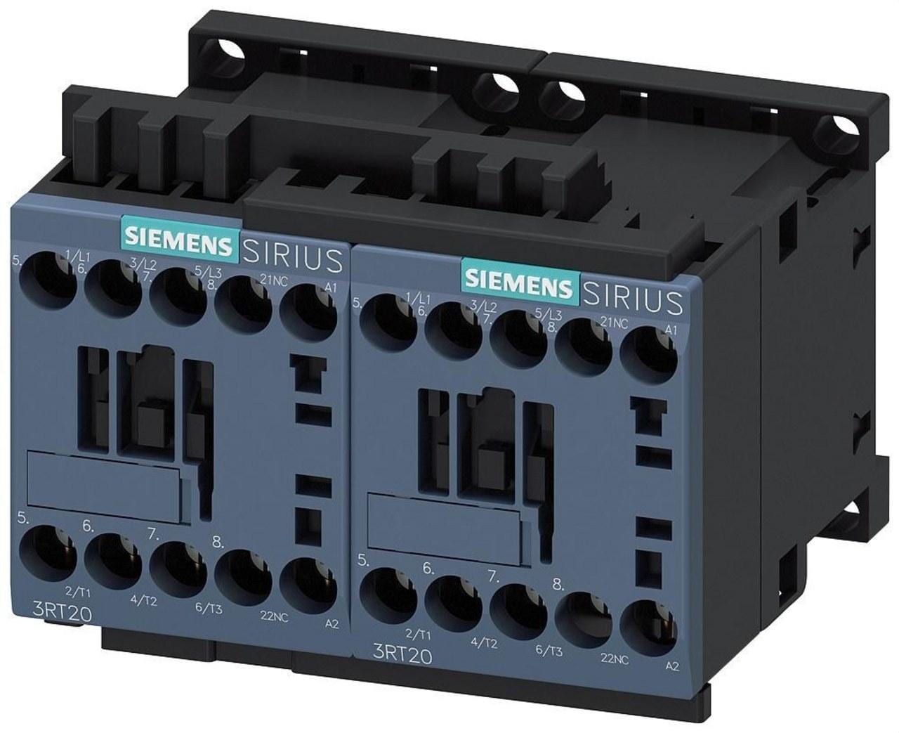 SIEMENS - Inversor AC3 5,5Kw 400V CA 48V S00 tornillo
