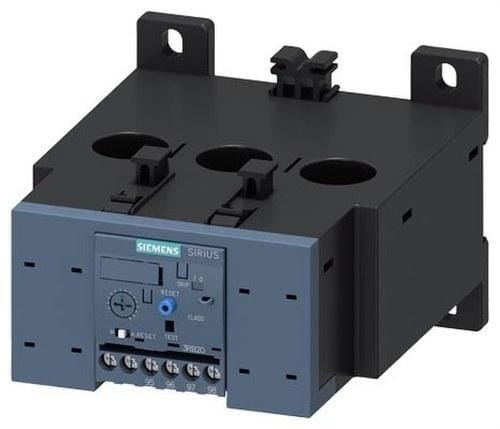 SIEMENS - Relé de sobrecarga 50/200A S6 clase 10 transformador