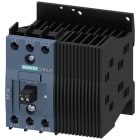 SIEMENS - Contactor AC53 12,5A 48-480V/24V CC conexión tornillo