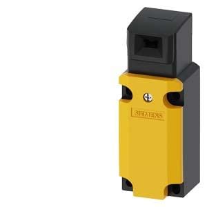 SIEMENS - Interruptor posición seguridad con actuador separador caja plástico 1NA+2NC