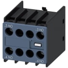 SIEMENS - Contacto auxiliar 2NA S00-S0 tornillo din 50005