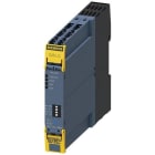 SIEMENS - Módulo de seguridad 1NA electrónico 24V CC conexión tornillo