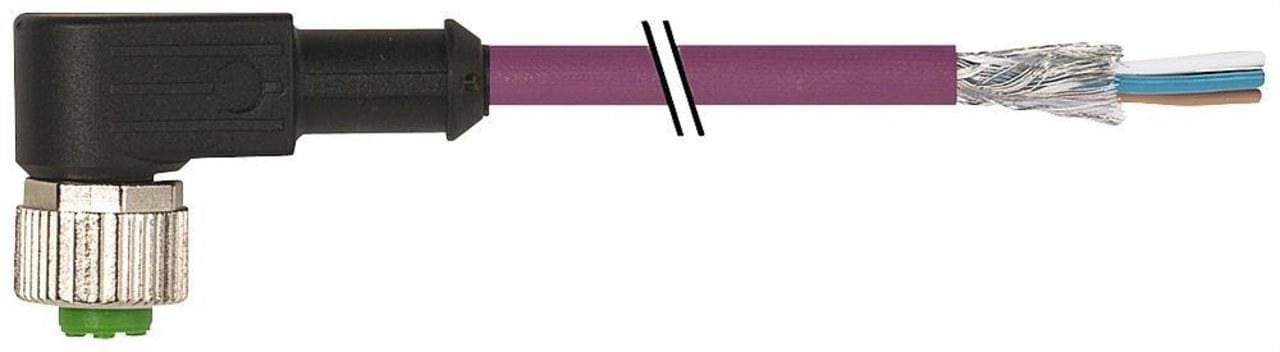 SIEMENS - Cable bus para PROFIBUS 1xM12 10m