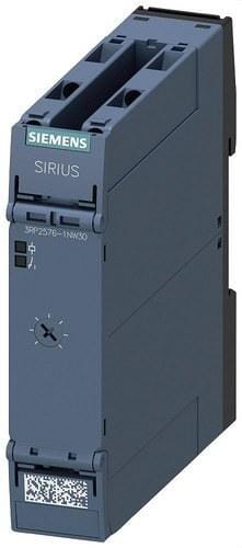 SIEMENS - Relé 1NA instantáneo CC 12-120V led borne tornillo