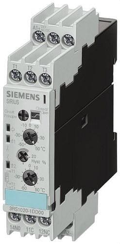 SIEMENS - Relé PT1002 110-240V CA 1NA+1 conexión tornillo