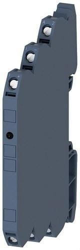 SIEMENS - Convertidor 24V 0-10V 0/4-20mA borne tornillo