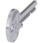 SIEMENS - Llave para cerradura CES/LSG-1