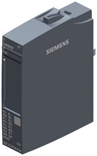 SIEMENS - Módulo entrada digital 8 EDxNAMUR HIGH FEATURE BU A0