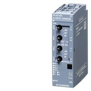 SIEMENS - Módulo electrónico salida digital con accionamiento manual