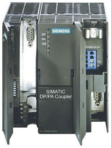 SIEMENS - Acoplador DP/-PA EEX IA para periférico descentramiento