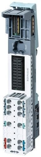 SIEMENS - Unidad base BU20-P6+A2+4D para ET 200SP