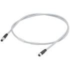 SIEMENS - Cable alimentación conector hembra M8 4 polos 0,19m