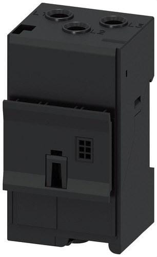 SIEMENS - Módulo de medida intensidad regulable 2,4-25A 45mm