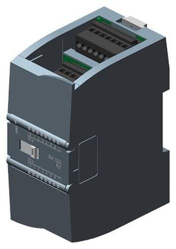SIEMENS - Módulo digital SM 1222 16 salidas RELE 2A