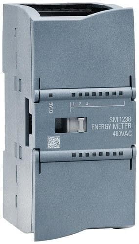 SIEMENS - Módulo SIMATIC S7-1200 entrada analógicas SM 1238 480V