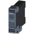 SIEMENS - Relé digital vigilancia monitoreo CORRIENTE 22,5mm tornillo