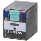 SIEMENS - Relé industrial 14 polos sin led 115VAC 4 conmutado