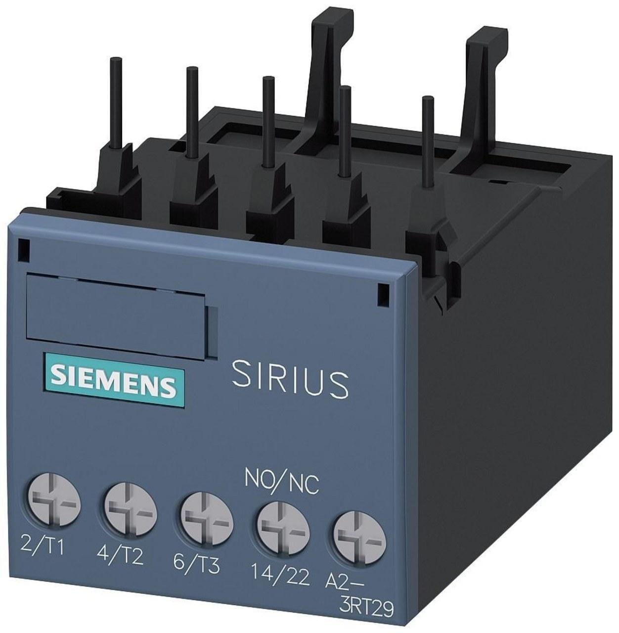 SIEMENS - Módulo amortiguador elemento RC 400V 50/60Hz 5,5kW S00
